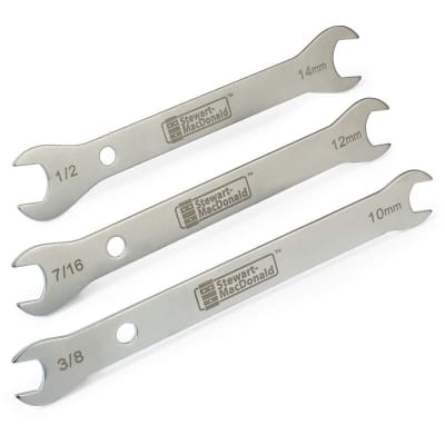 StewMac Guitar Tech Wrench Set for sale