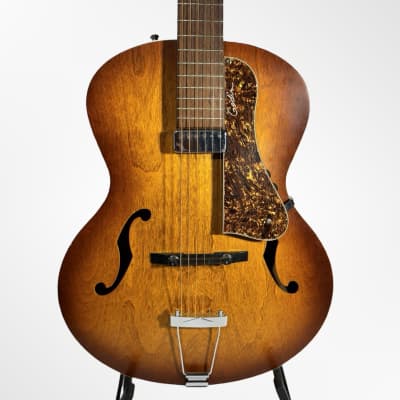 Godin 5th Avenue Acoustic Archtop Reverb