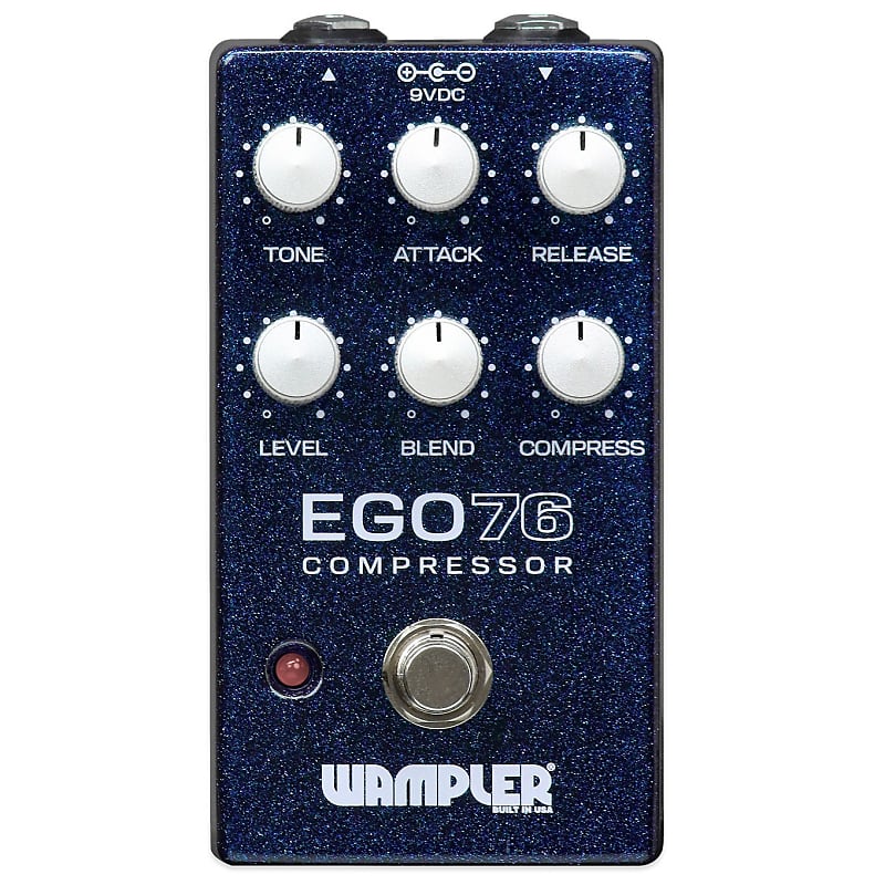 Wampler EGO 76 Compressor | Reverb