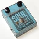 Greer Amps Custom Shop Soul Thrust Fuzz Unit - Limited Blue