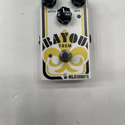 Reverb.com listing, price, conditions, and images for mojo-hand-fx-bayou-trem