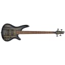 Ibanez SR300E SR4 Nyatoh Body 4-String Electric Bass Guitar - Golden Veil Matte