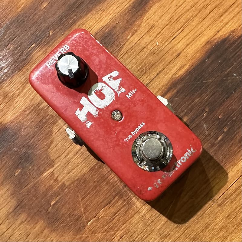 TC Electronic Hall Of Fame Mini | Reverb