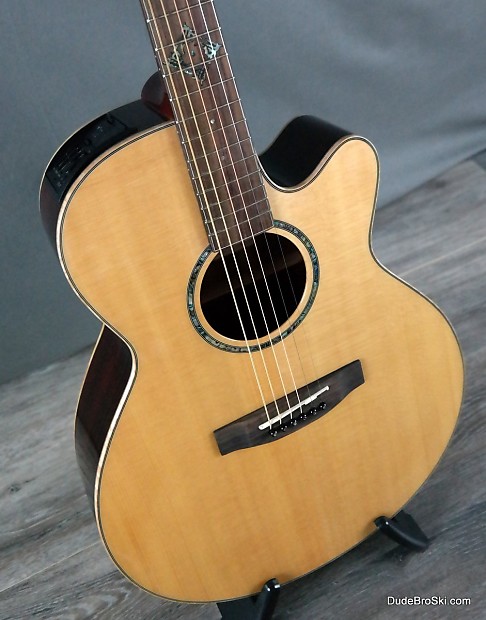 Takamine EG463SC Acoustic Electric G Series NEX Grand Auditorium Guitar w OHSC