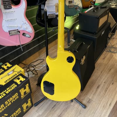 Tokai LSS-230 SYW Love Rock Premium Series in Seethru Yellow