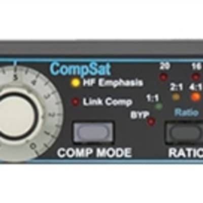 Empirical Labs EL9 Mike-E Digitally Controlled Mic Pre And Compresser image 1