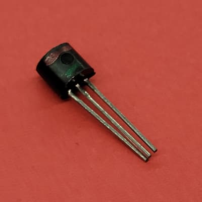 Fairchild 2N5172 Silicon NPN Transistors NOS Bag Of 1000 image 7