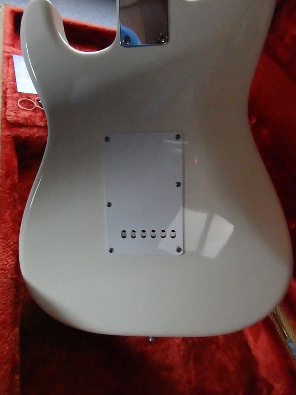 1982 Fender Squier RARE! JV Series ST62-115 - 3-Tone