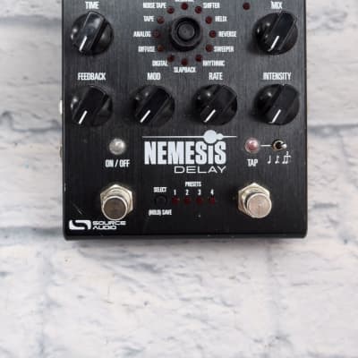 Source Audio Nemesis Delay