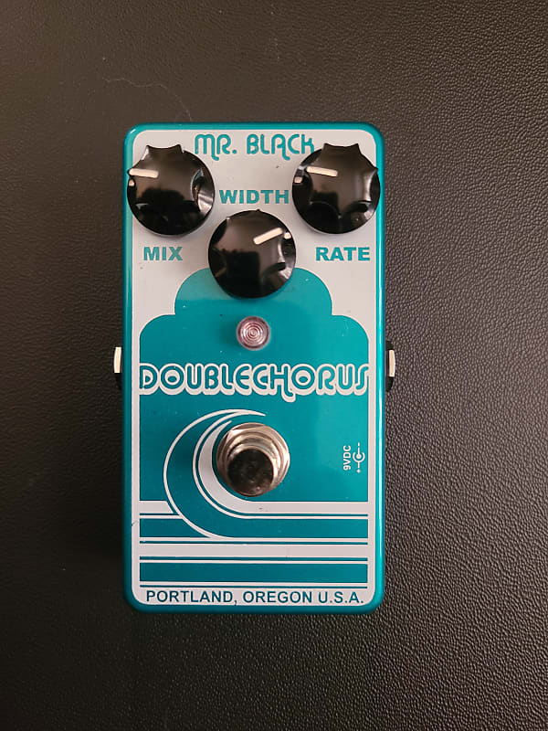 Mr. Black DoubleChorus
