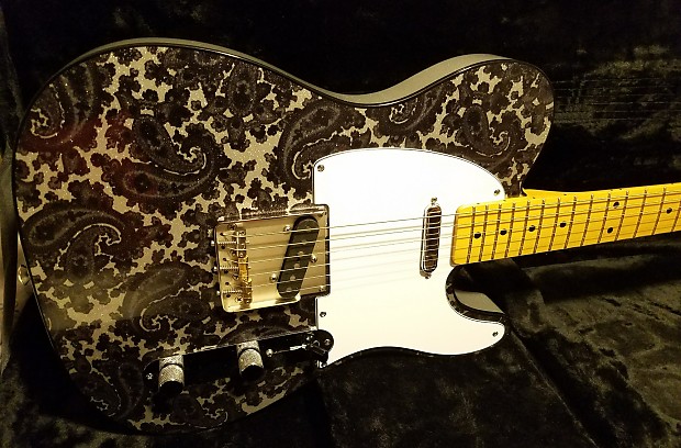 Bill crook guitars best sale