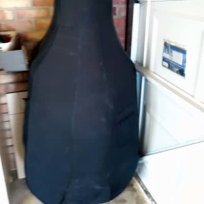 Emanuel Wilfer Full 42 Inch 1995 Double Bass with Fischer Pickup Play and Rest stands with Hardcase image 10