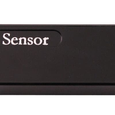 Lace Sensor Silver Single Coil pickup - black image 2