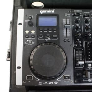 Gemini CDM-3610 Mixer