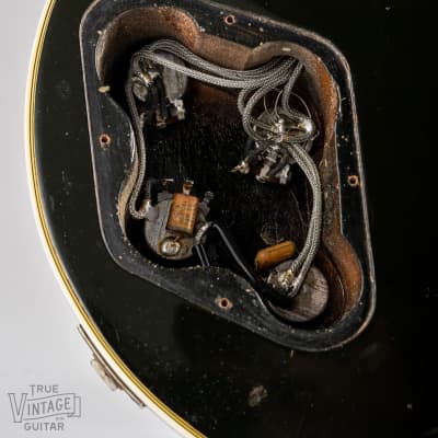 1958 Gibson Les Paul Custom 3-Pickup "Black Beauty" image 16