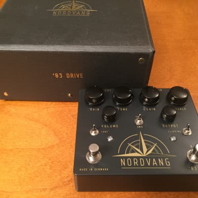 Reverb.com listing, price, conditions, and images for nordvang-83-drive