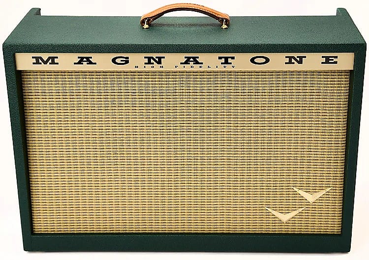 (USED) Magnatone - Twilighter Stereo - Guitar Combo | Reverb Australia