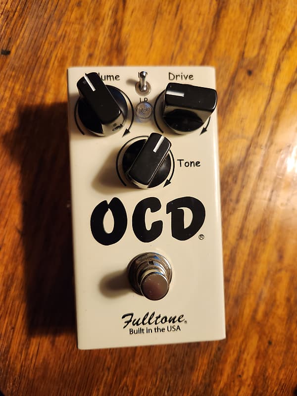 Fulltone OCD V2