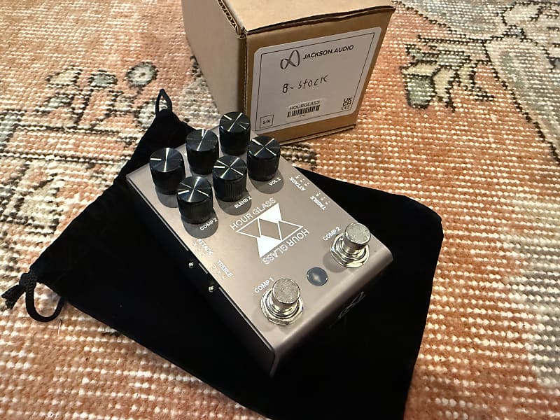 Jackson Audio Hour Glass