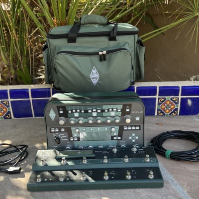 Kemper Profiler Power Head with Remote Footswitch, USED | Reverb