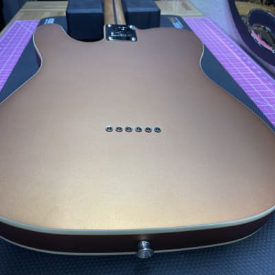 Harley Benton TE-25th Anniversary Special Edition 