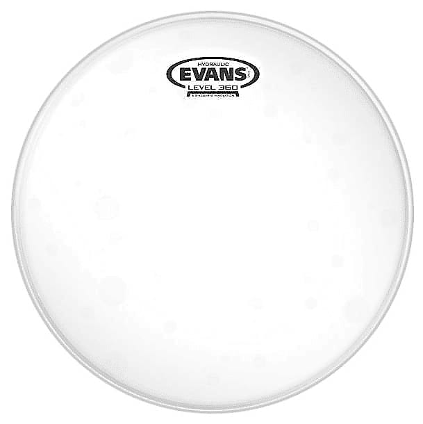 Evans BD22HG Hydraulic Glass Bass Drum Head - 22" image 1