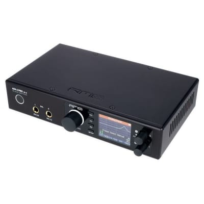 RME - ADI-2 PRO FS R Black Edition image 3