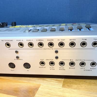 Very Rare Hammond DPM-48 Jugg Box Digital Drum Machine in Amazing Condition  | Reverb