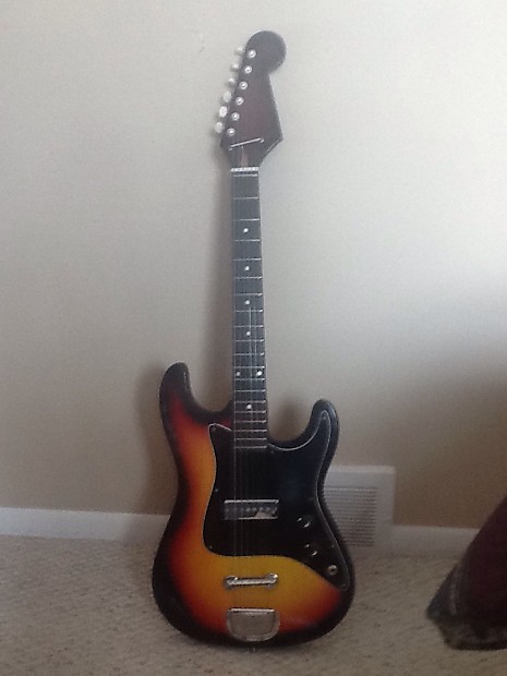 Teisco strat hotsell