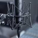 Warm Audio WA-87 R1 BLACK Large Diaphragm Condenser Microphone