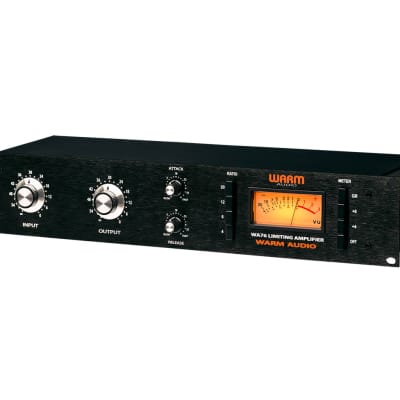 Warm Audio WA76 Limiting Amplifier