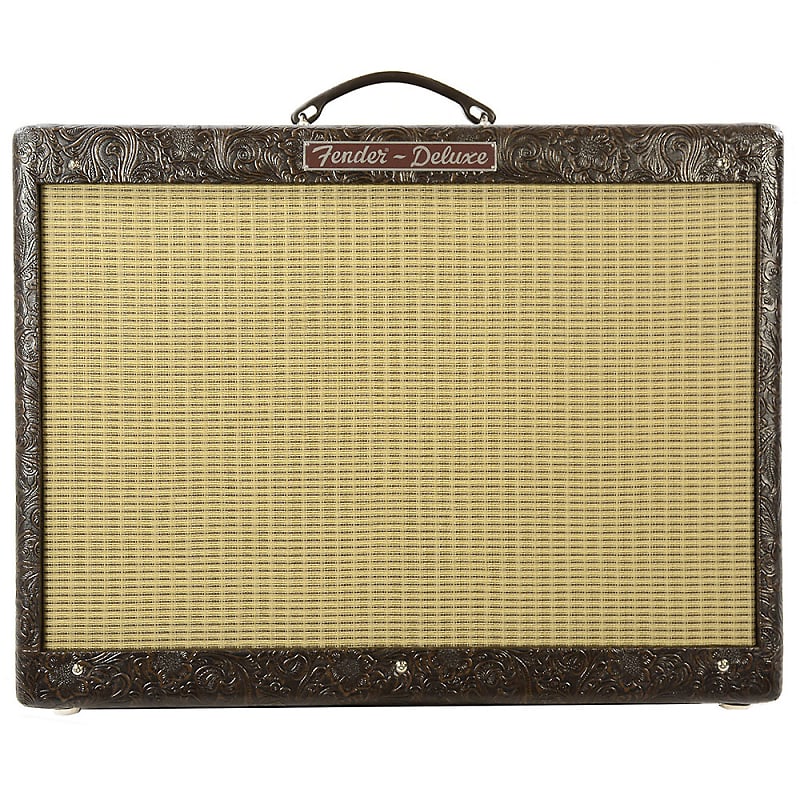 Fender Hot Rod Deluxe III "Giddy Up" FSR Limited Edition 3-Channel 40-Watt 1x12" Guitar Combo 2015 - 2016 image 1