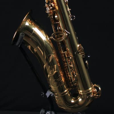 Yamaha YTS-875EX Custom EX Tenor Saxophone image 10