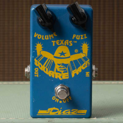 Reverb.com listing, price, conditions, and images for diaz-texas-square-face