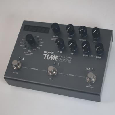Strymon Timeline Delay | Reverb Strymon Timeline Delay | Reverb