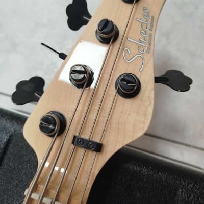 Schecter J-5 2020's - Sea Foam Green image 6