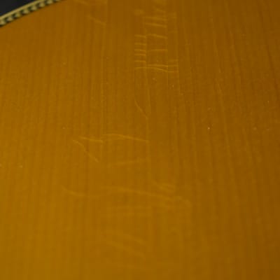 Martin Custom Shop Dreadnought Adirondack Spruce/Wild Grain East Indian Rosewood Stage 1 Aged Natural image 10
