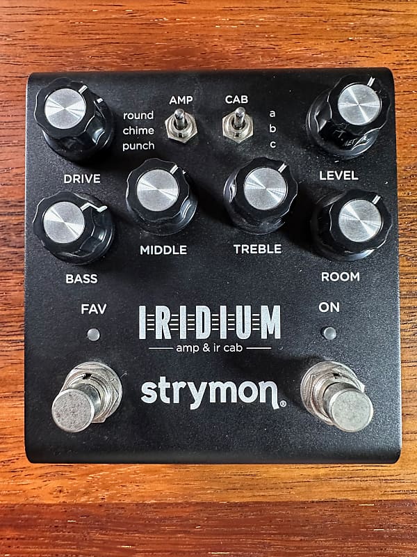 Strymon Iridium