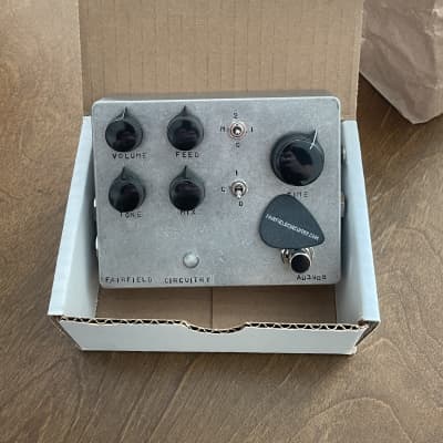 Reverb.com listing, price, conditions, and images for fairfield-circuitry-meet-maude
