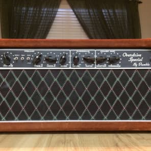 Dumble Overdrive Special 100W Head