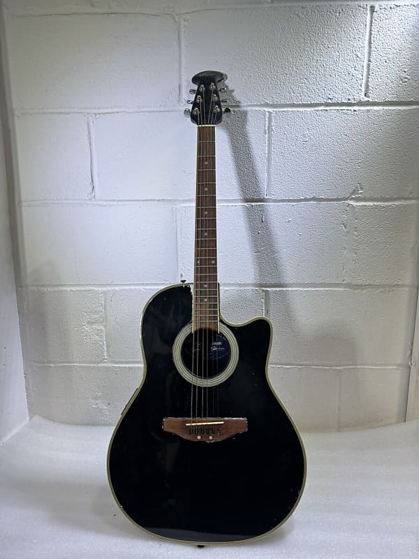 Ovation Acoustic Guitar AE-128 2000 Summit Series Applause