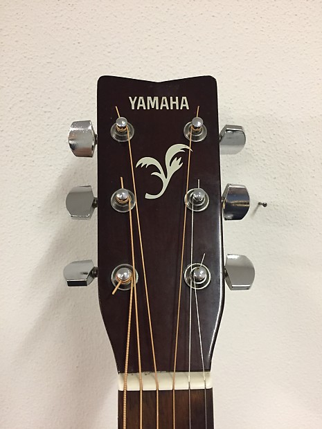 YAMAHA アコースティックギター　F-330J Yamaha F-330 Acoustic Guitar with Case | eBay