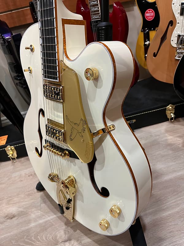 Gretsch G6136T-59 Vintage Select '59 Falcon with Bigsby | Reverb 