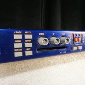 XTA Electronics DP 224 2x4 DSP AES/SRC Speaker Management