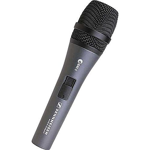 Sennheiser e845S Dynamic | Reverb