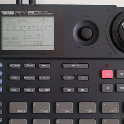 Yamaha RY20 Drummachine 1994