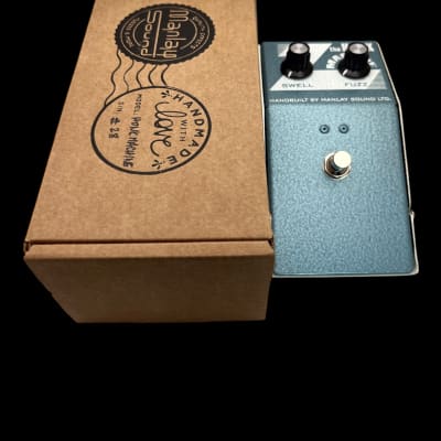 Reverb.com listing, price, conditions, and images for manlay-sound-the-sound