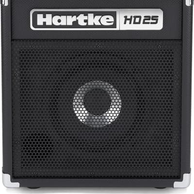 Hartke HD25 25-Watt 8" Bass Combo Amp image 2
