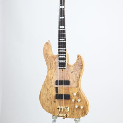 Bacchus 2001 Ltd Strong 4St Mod Spalted Maple 04/01 image 2
