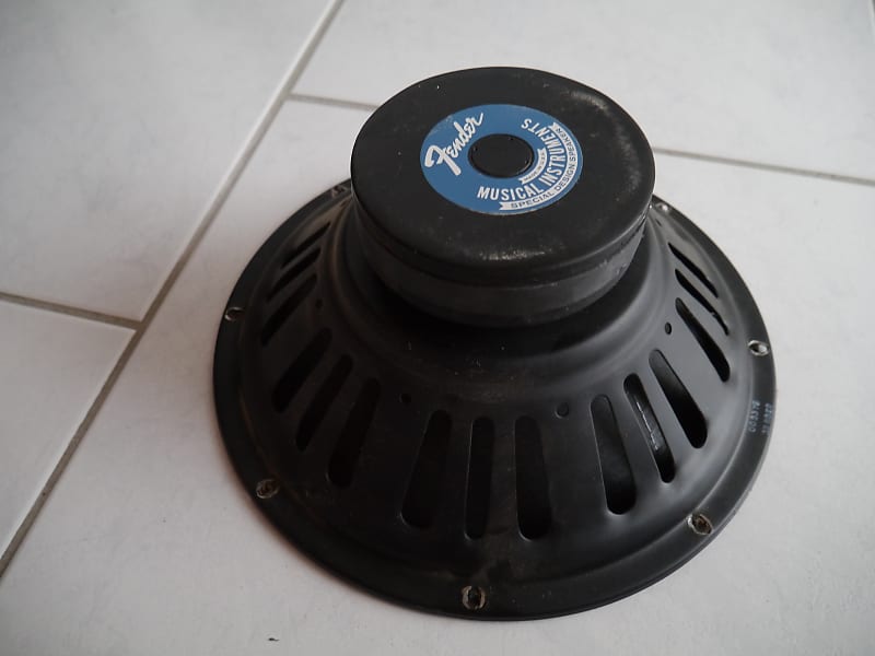 Utah Fender 12 " Guitar Speaker for Fender Deluxe Twin Pro Reverb